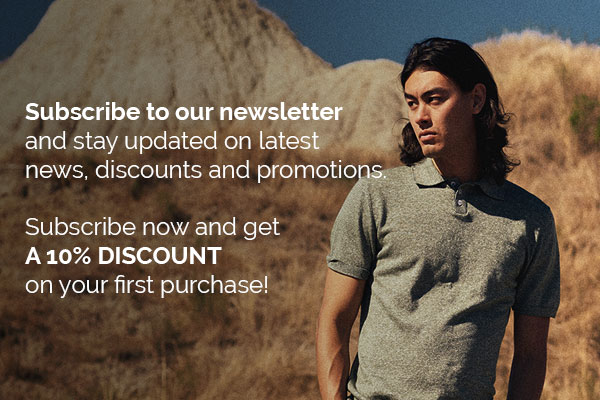 Subscribe to our newsletter